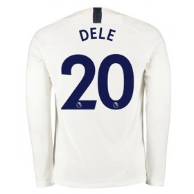 Divisa di Calcio Tottenham Hotspur DELE 20 Prima 2019/2020 Manica Lunga